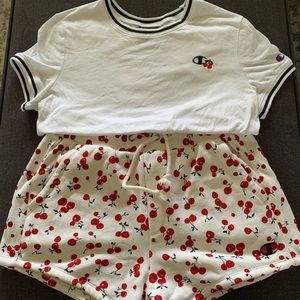 Short set (Champion)
